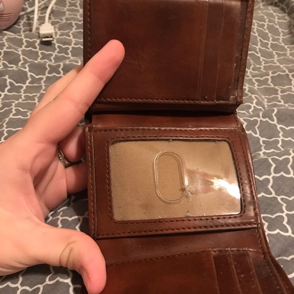 Fossil wallet - Picture 2 of 2